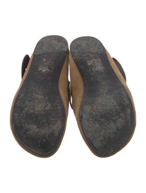 Rag & Bone Suede Mules