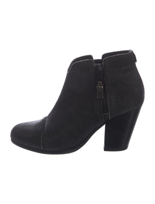 Rag & Bone Suede Boots