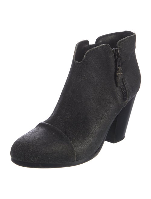 Rag & Bone Suede Boots