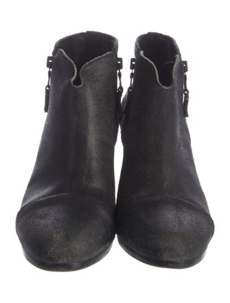 Rag & Bone Suede Boots
