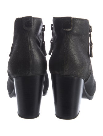 Rag & Bone Suede Boots