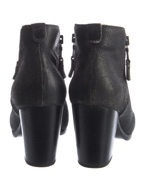 Rag & Bone Suede Boots