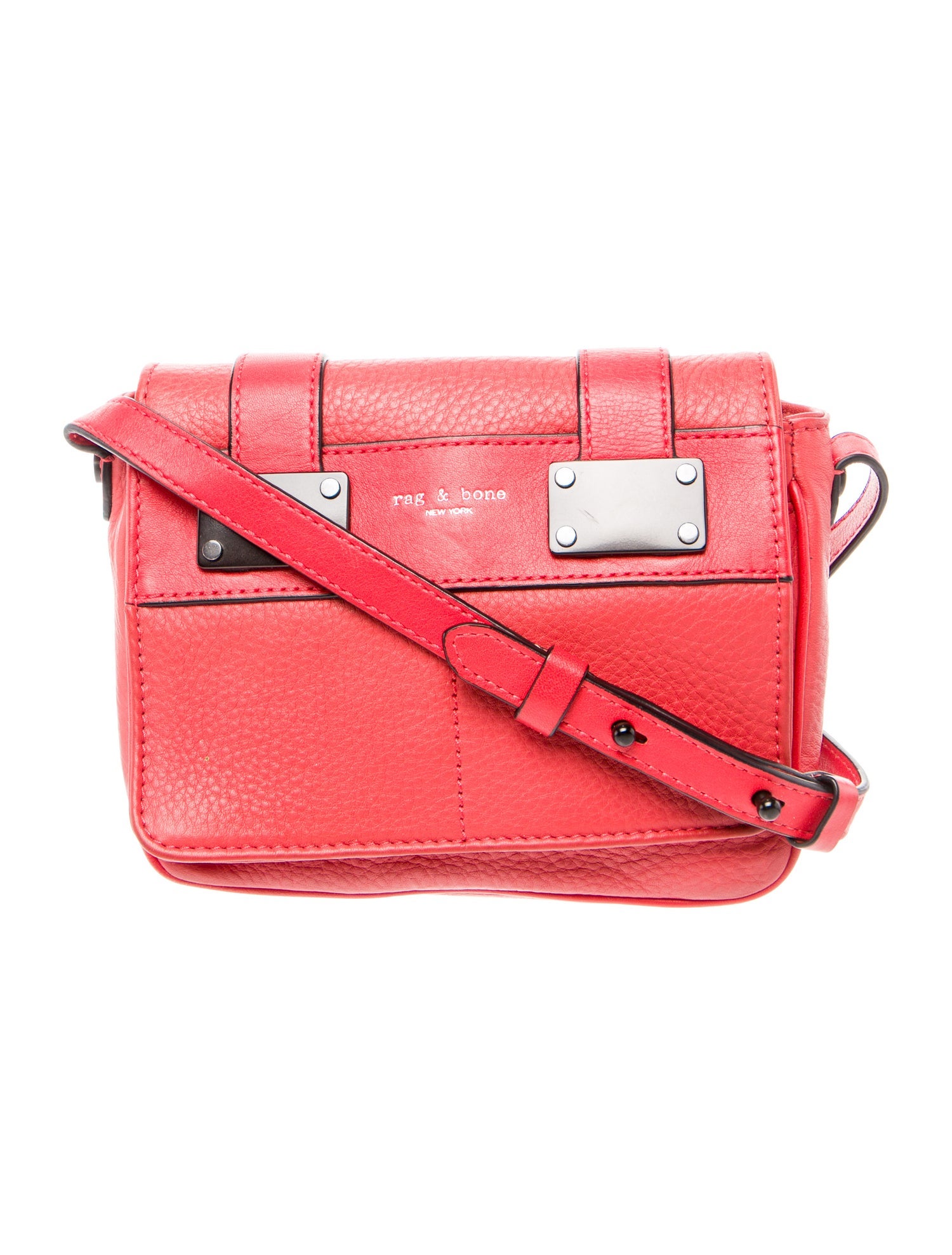 Rag & Bone Leather Crossbody Bag