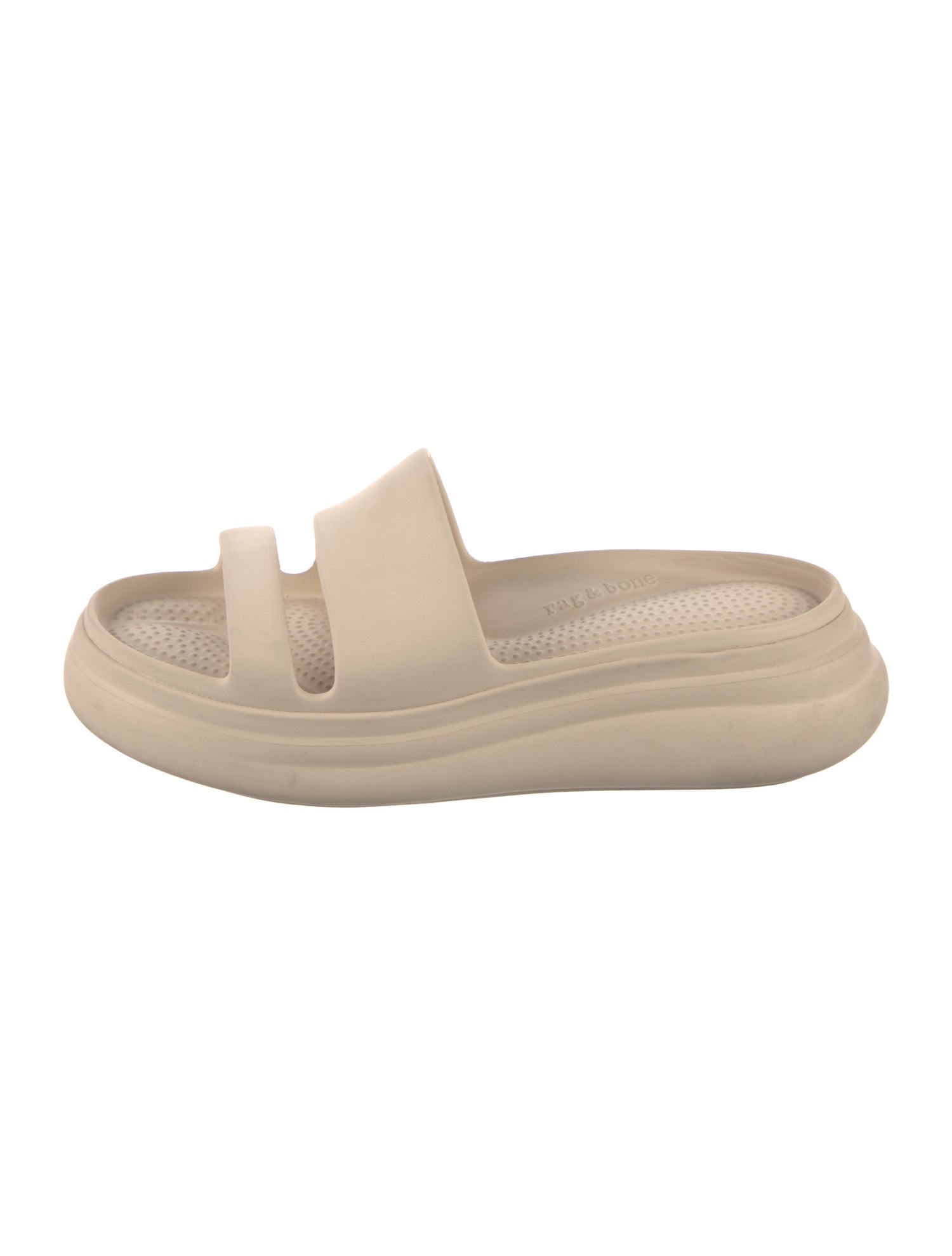 Rag & Bone Rubber Slides