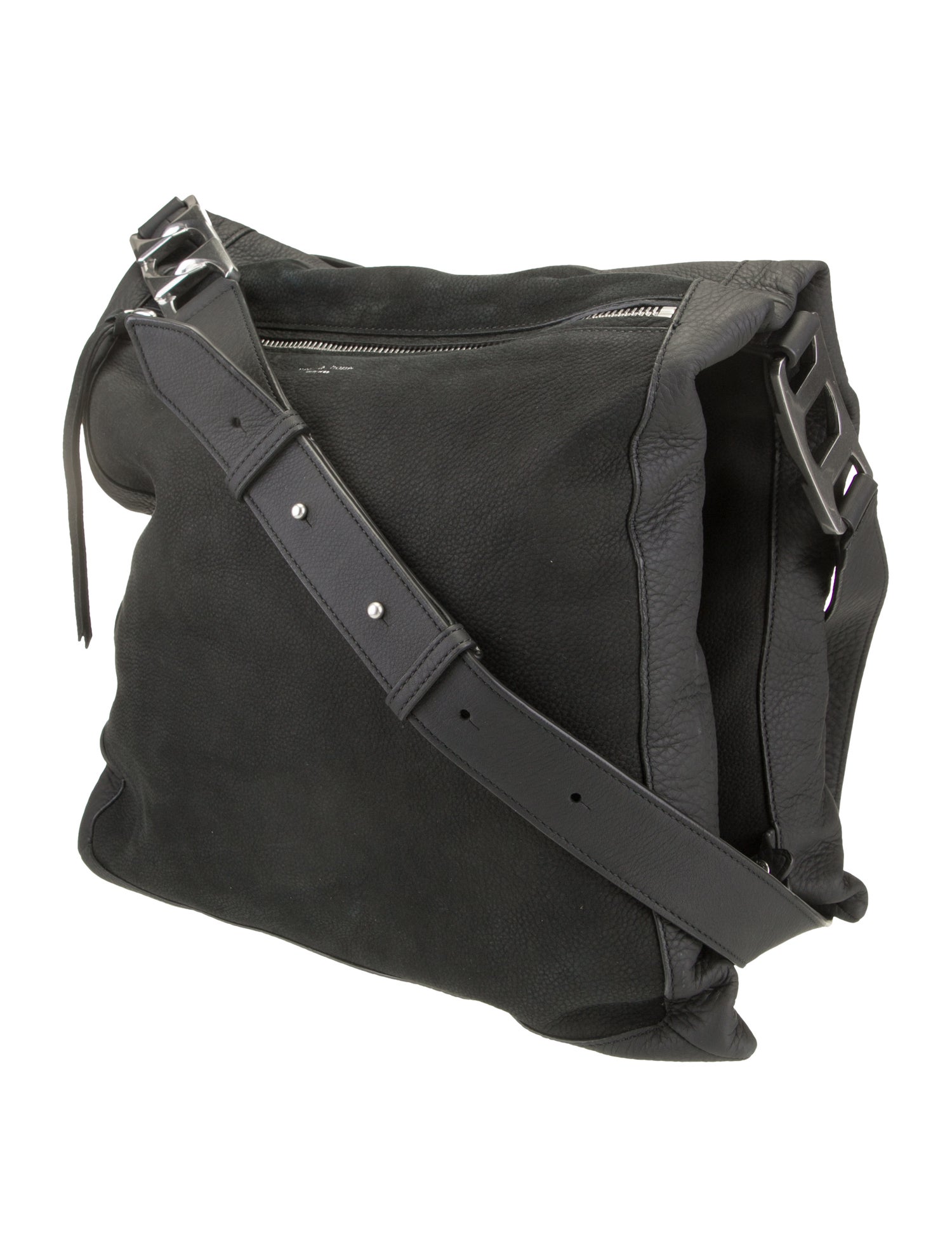 Rag & Bone Leather Messenger Bag