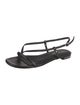 Rag & Bone Leather T-Strap Sandals