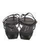 Rag & Bone Leather T-Strap Sandals