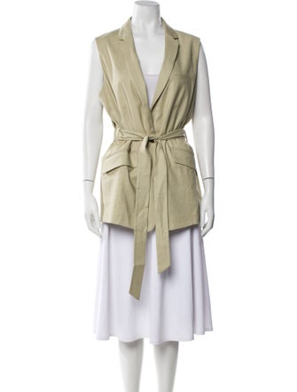 Rag & Bone Linen Vest