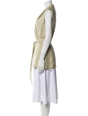 Rag & Bone Linen Vest