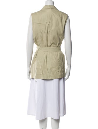 Rag & Bone Linen Vest