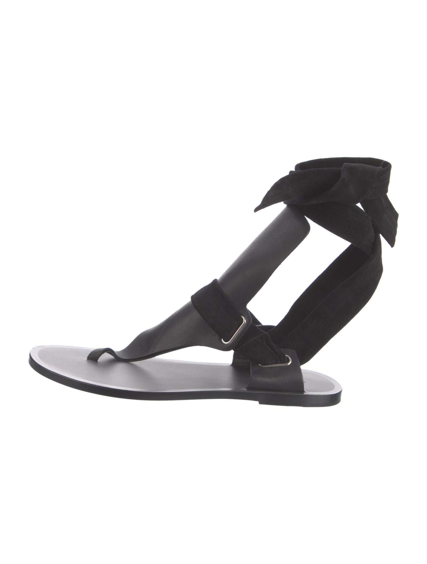 Rag & Bone Leather Slingback Sandals