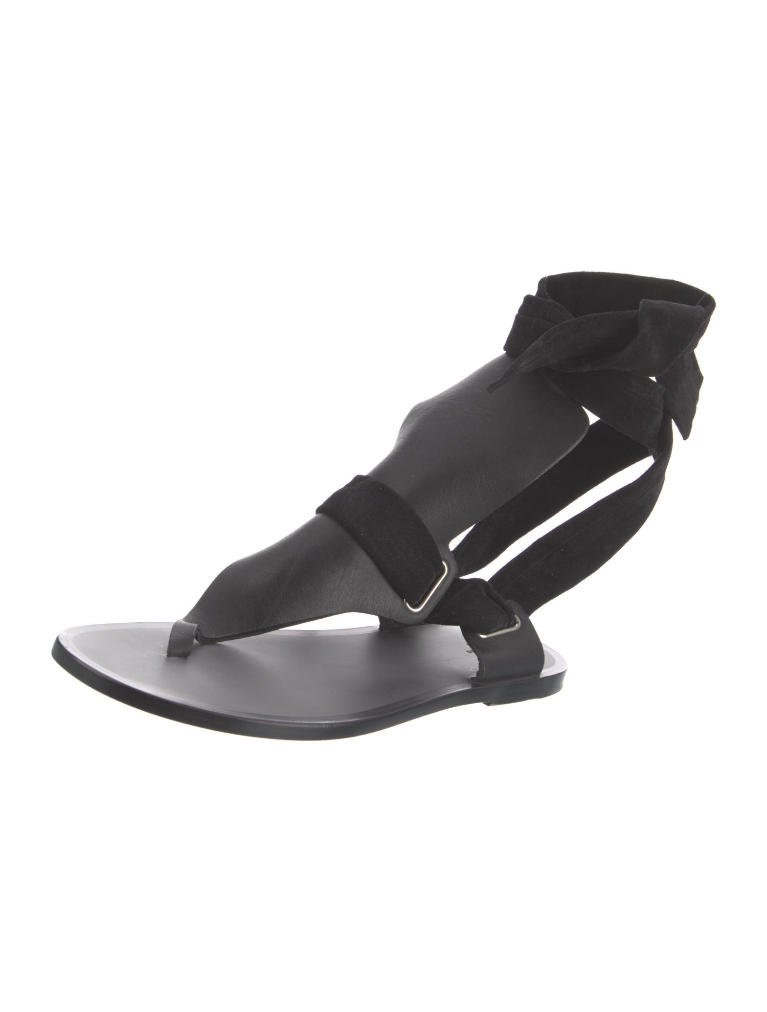 Rag & Bone Leather Slingback Sandals