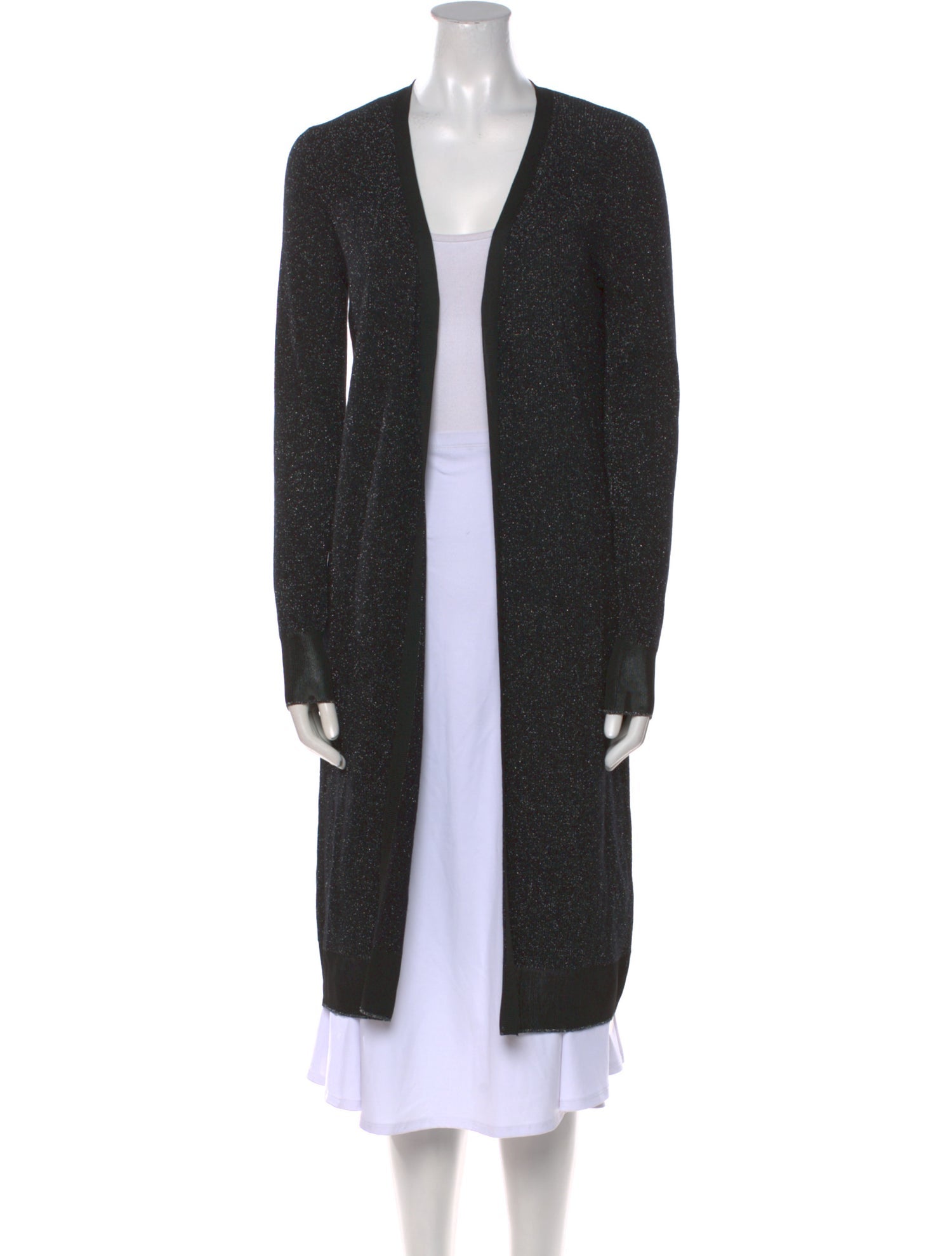 Rag & Bone Open Front Sweater