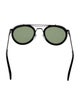 Rag & Bone Round Tinted Sunglasses