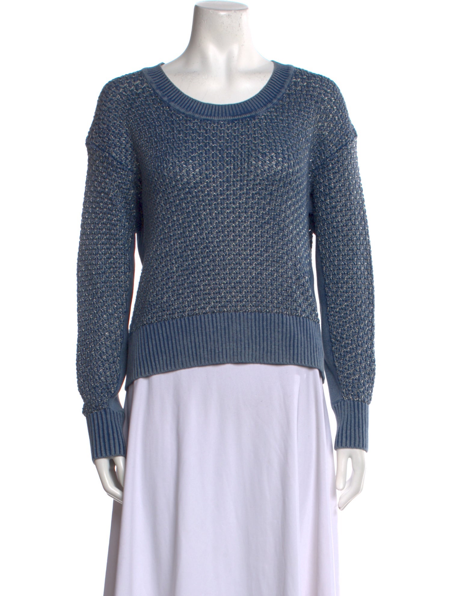 Rag & Bone Scoop Neck Sweater