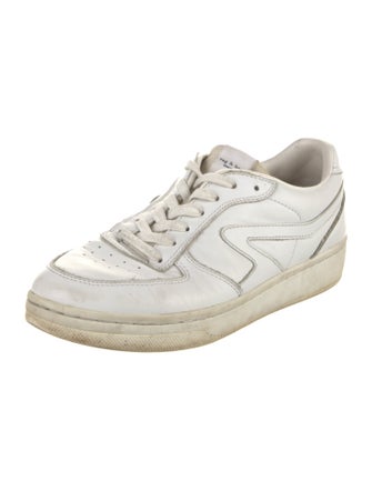Rag & Bone Leather Sneakers