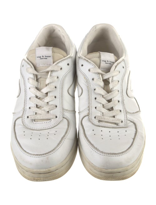Rag & Bone Leather Sneakers