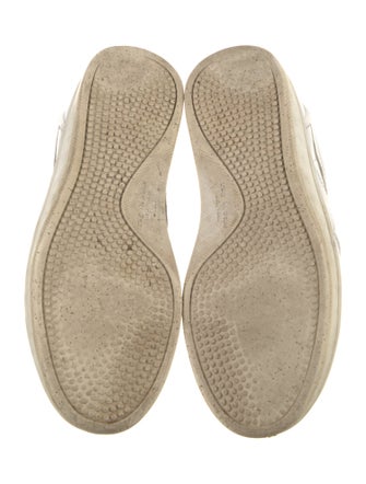 Rag & Bone Leather Sneakers