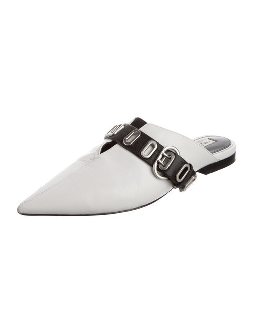 Rag & Bone Leather Mules