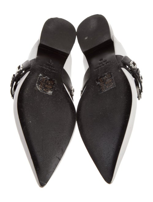 Rag & Bone Leather Mules