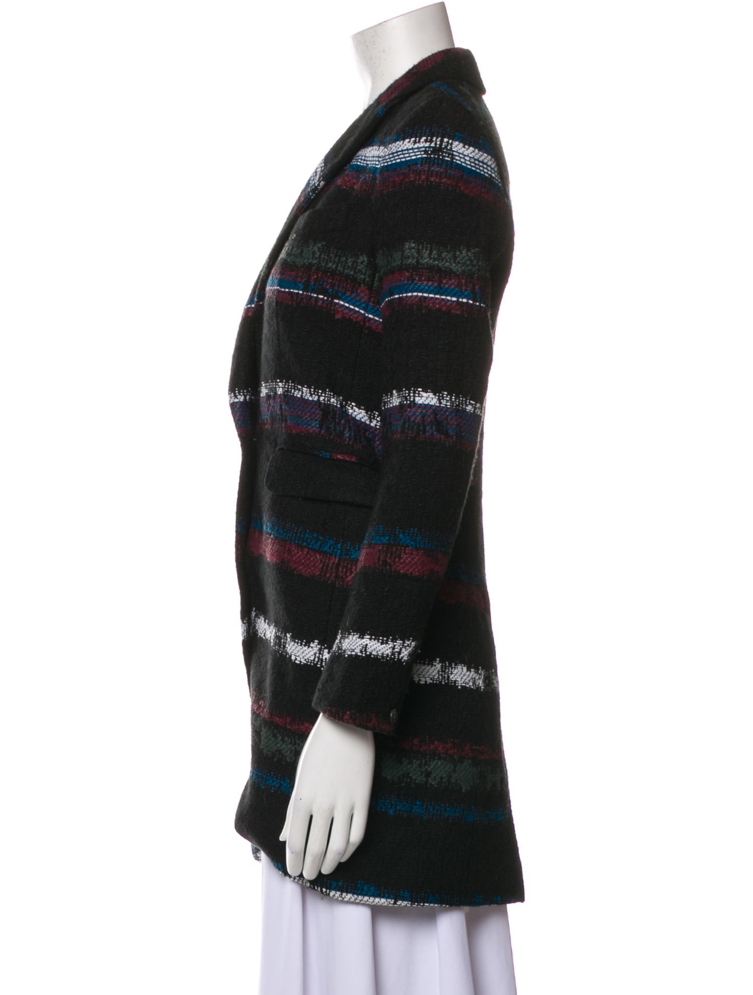 Rag & Bone Striped Blazer