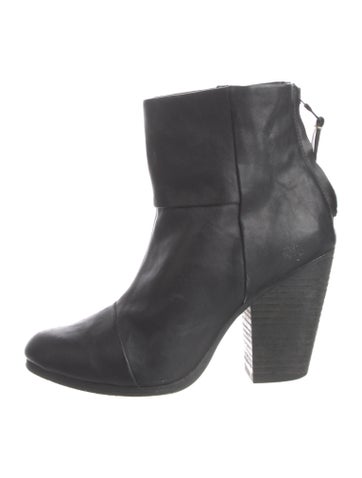 Rag & Bone Boots Leather IT 37 | 7