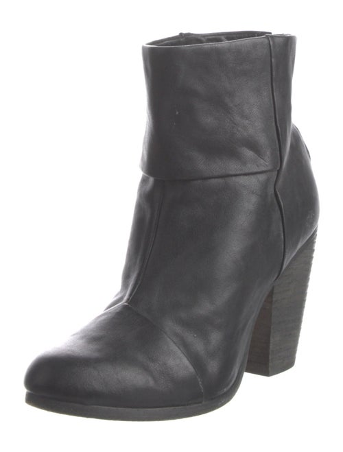 Rag & Bone Leather Boots