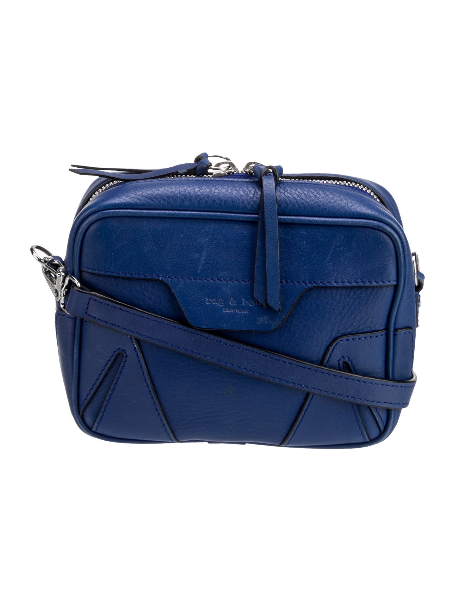 Rag & Bone Leather Crossbody Bag