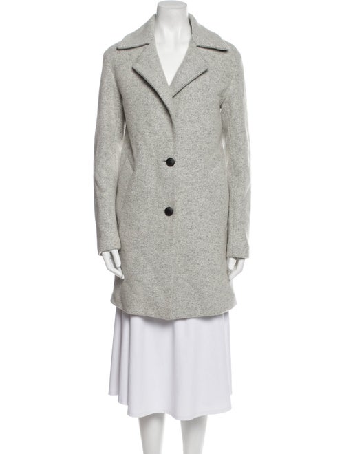 Rag & Bone Wool Fur Coat