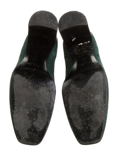 Rag & Bone Suede Mules