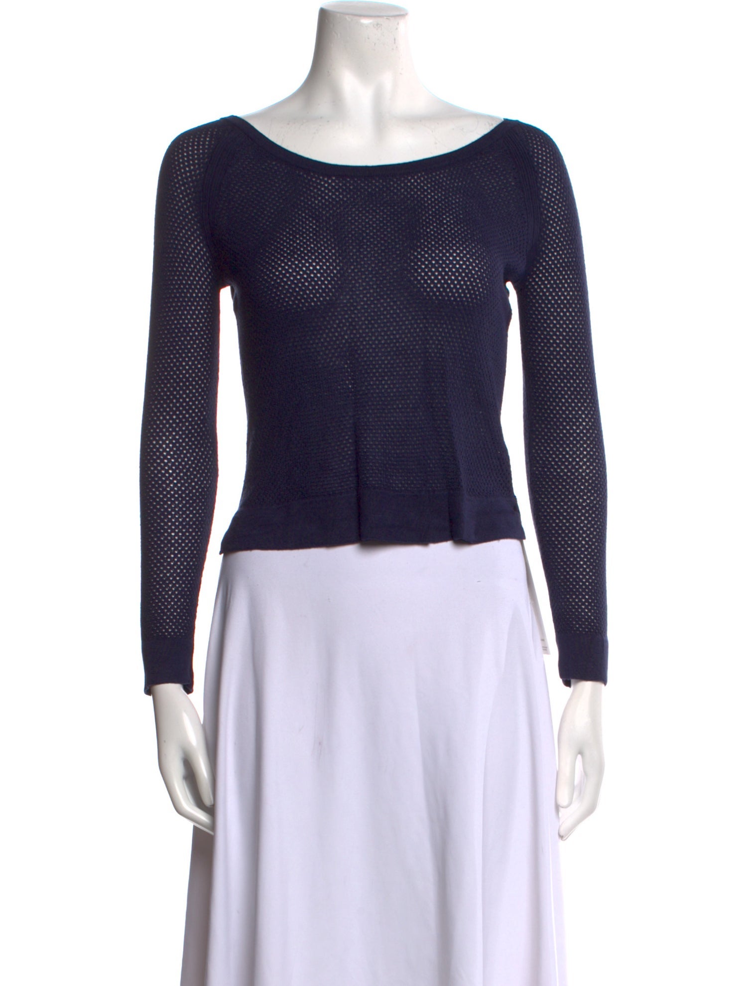 Rag & Bone Scoop Neck Sweater