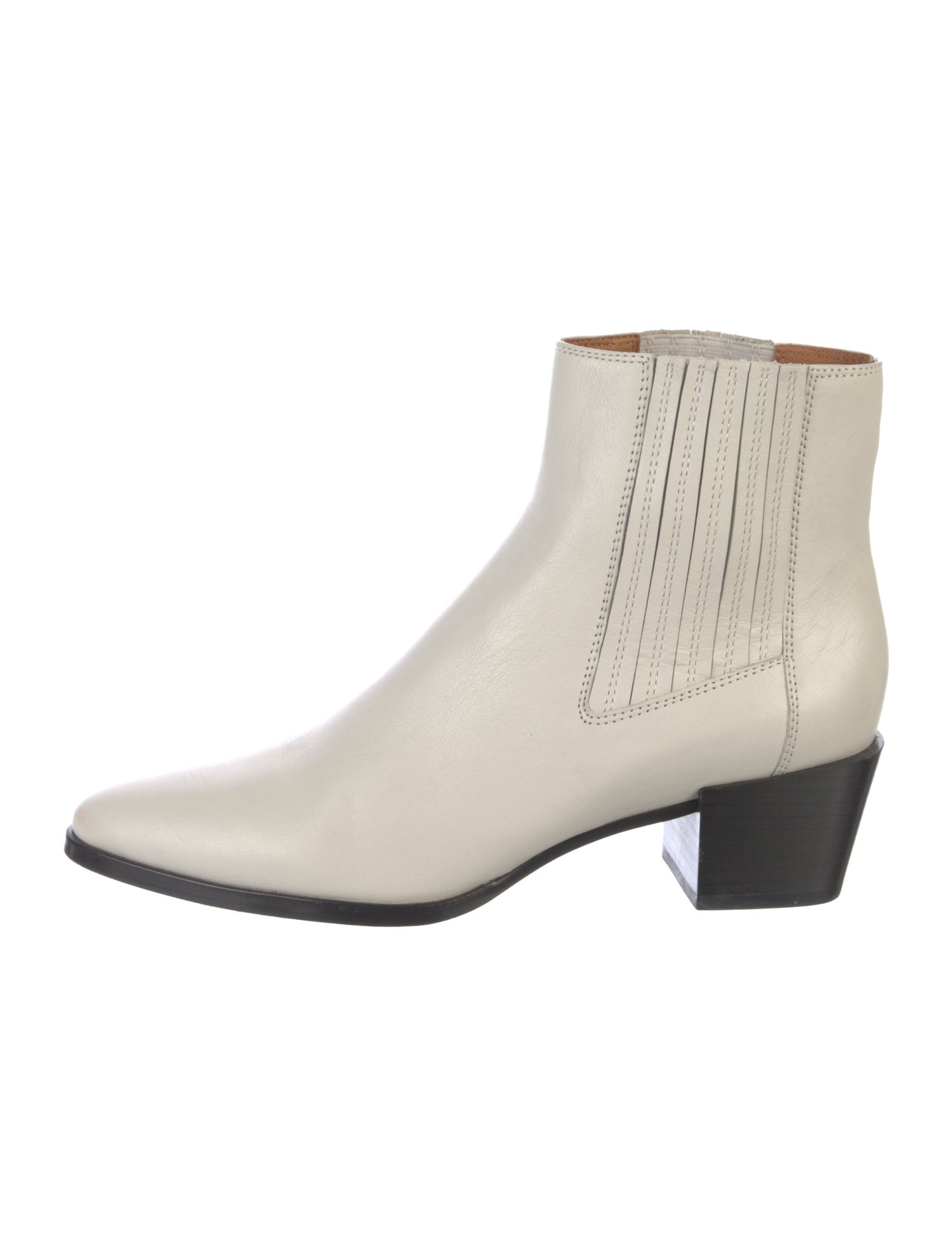 Rag & Bone Leather Chelsea Boots