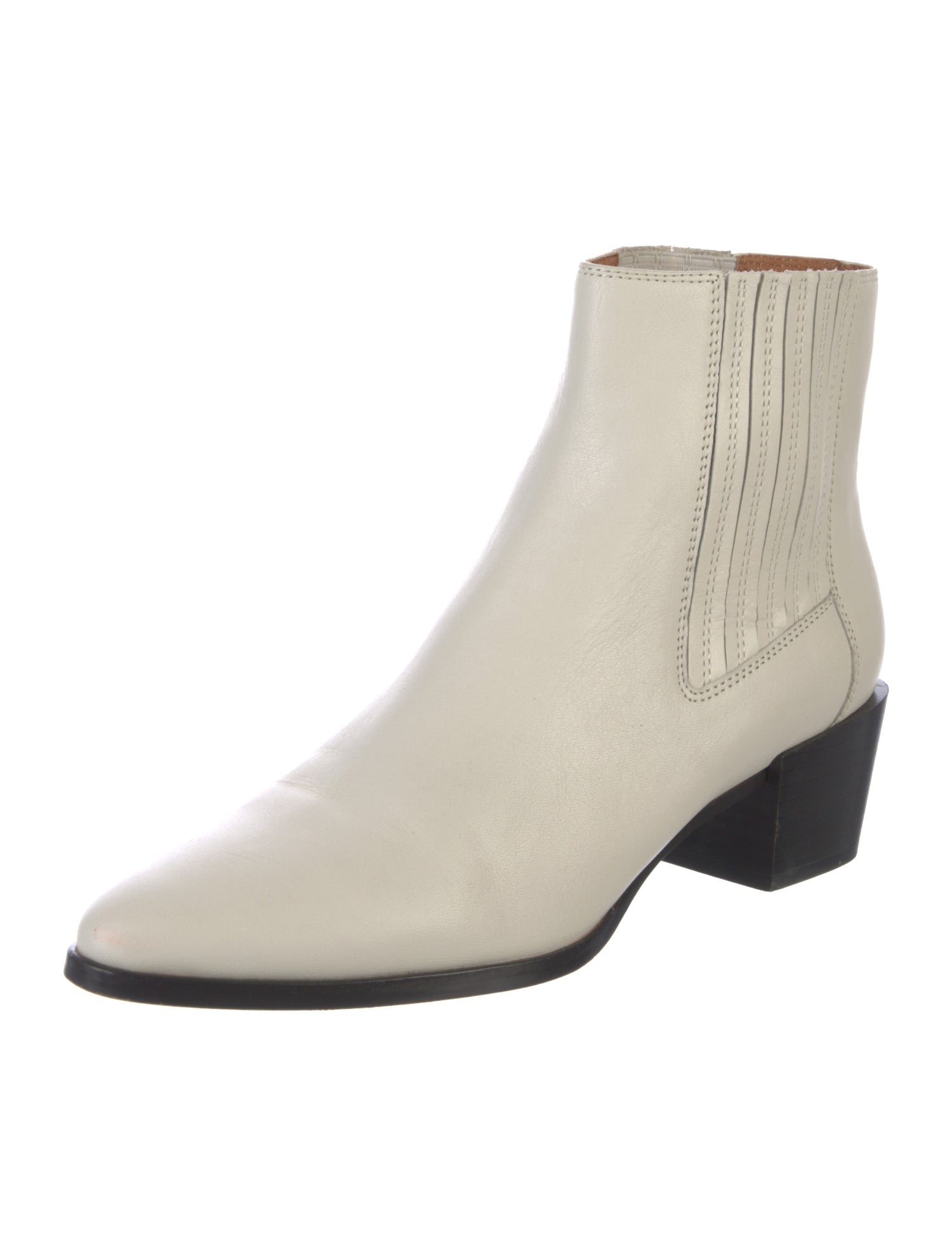 Rag & Bone Leather Chelsea Boots