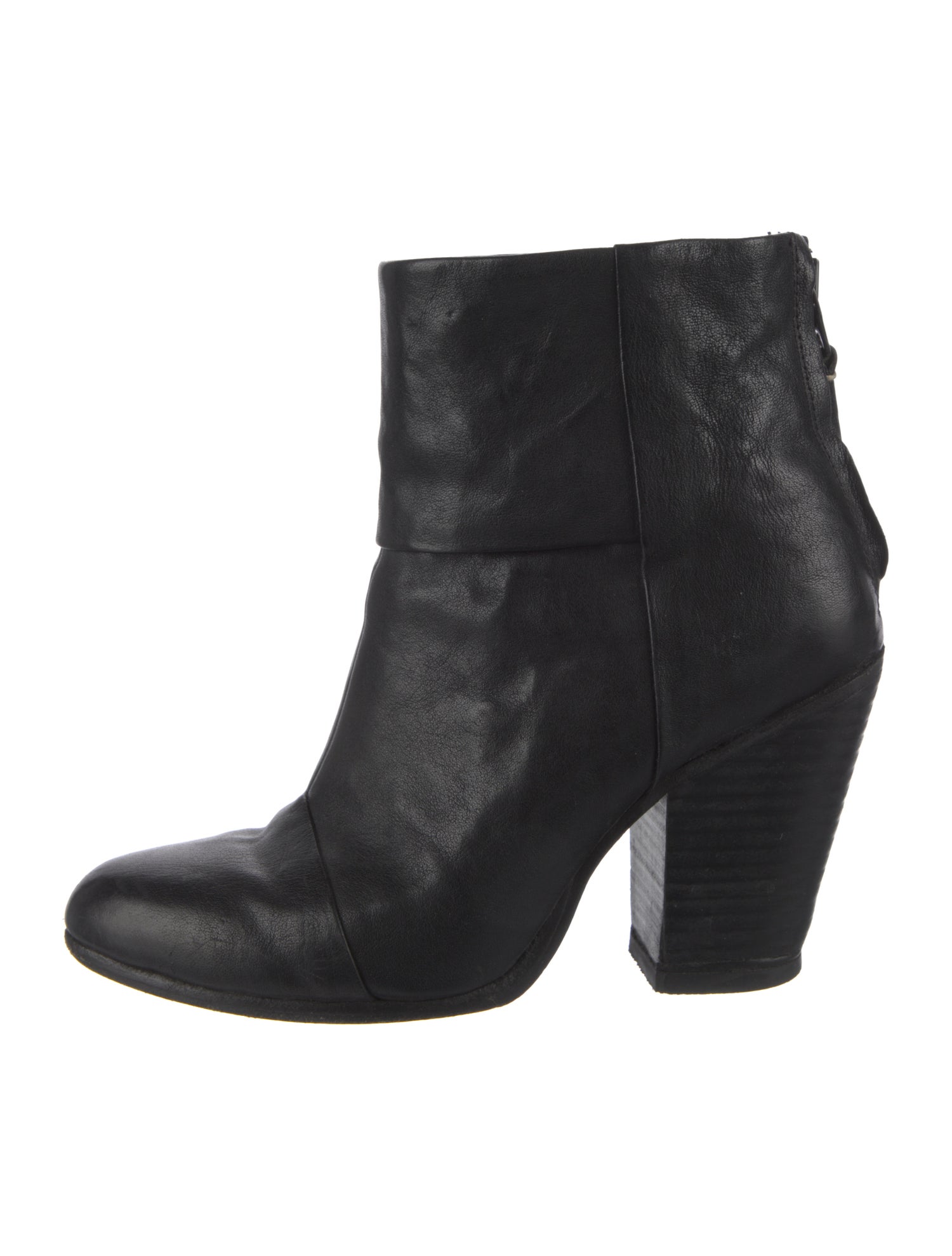 Rag & Bone Leather Boots