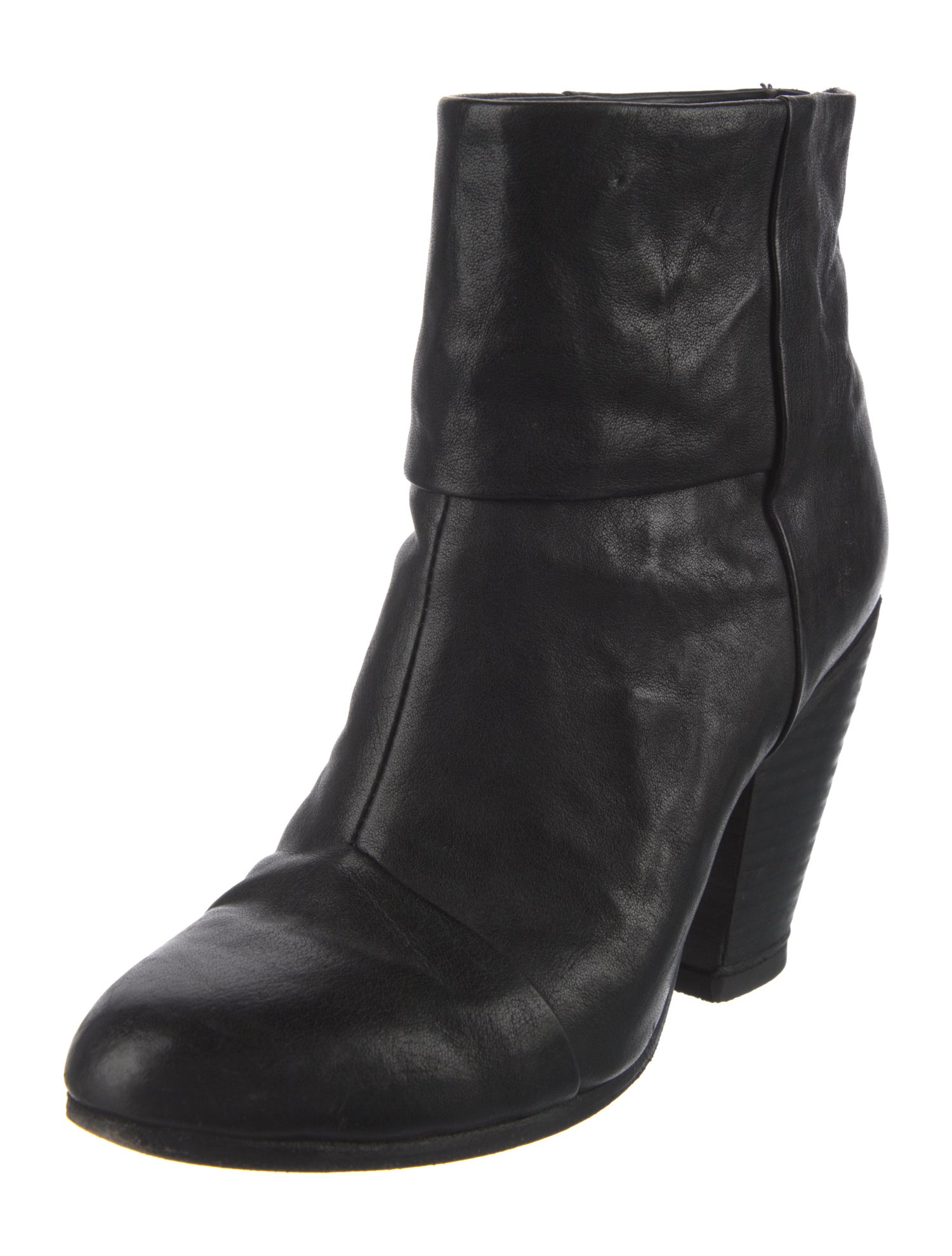 Rag & Bone Leather Boots
