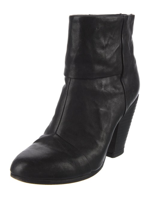 Rag & Bone Leather Boots