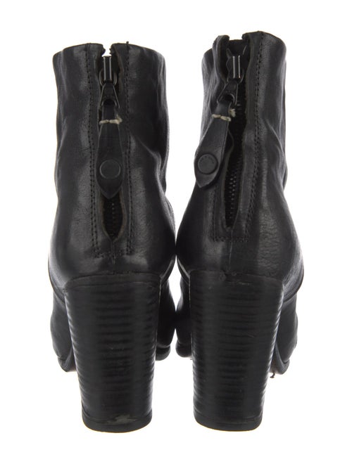 Rag & Bone Leather Boots