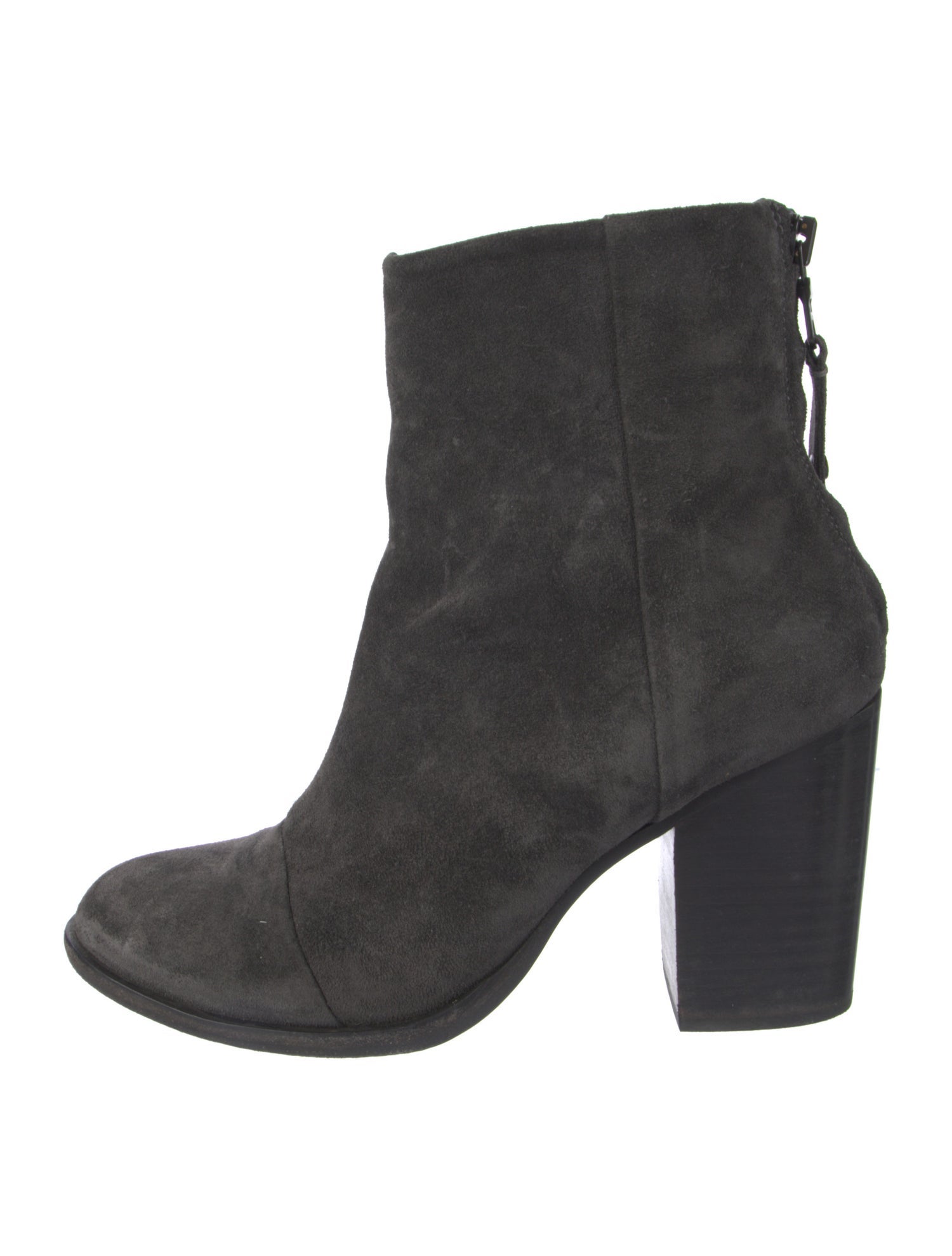 Rag & Bone Suede Boots
