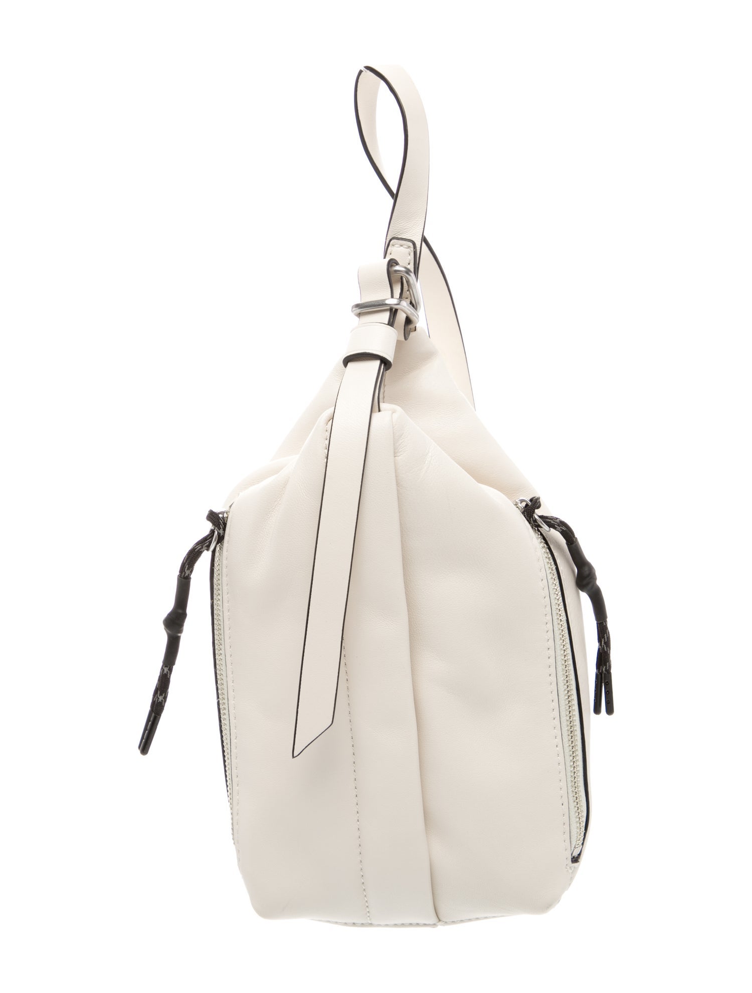 Rag & Bone Leather Bucket Bag
