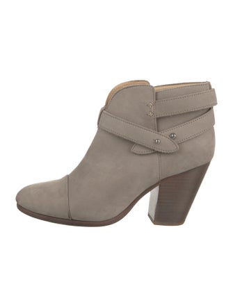 Rag & Bone Suede Boots