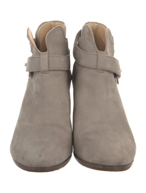 Rag & Bone Suede Boots