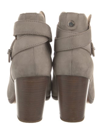 Rag & Bone Suede Boots