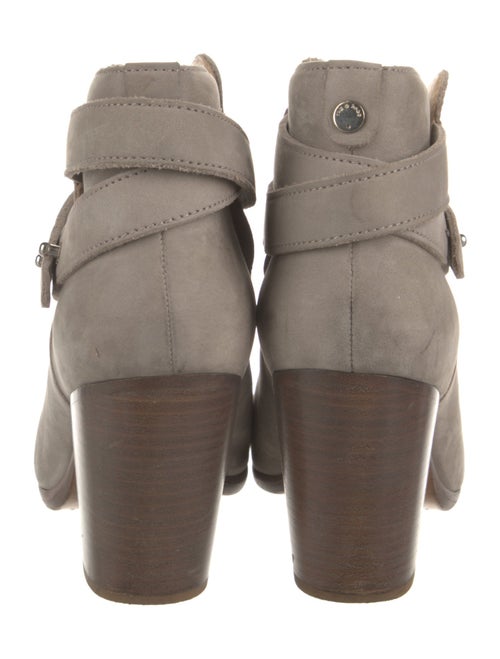 Rag & Bone Suede Boots
