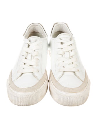 Rag & Bone Leather Sneakers