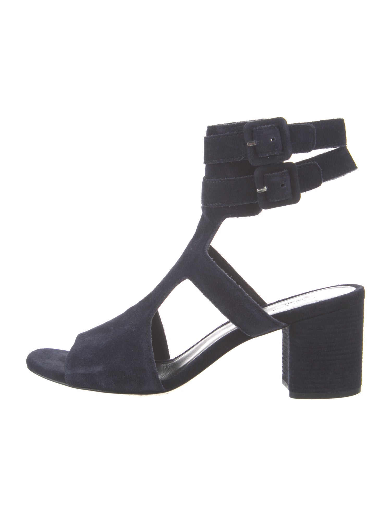 Rag & Bone Suede Gladiator Sandals