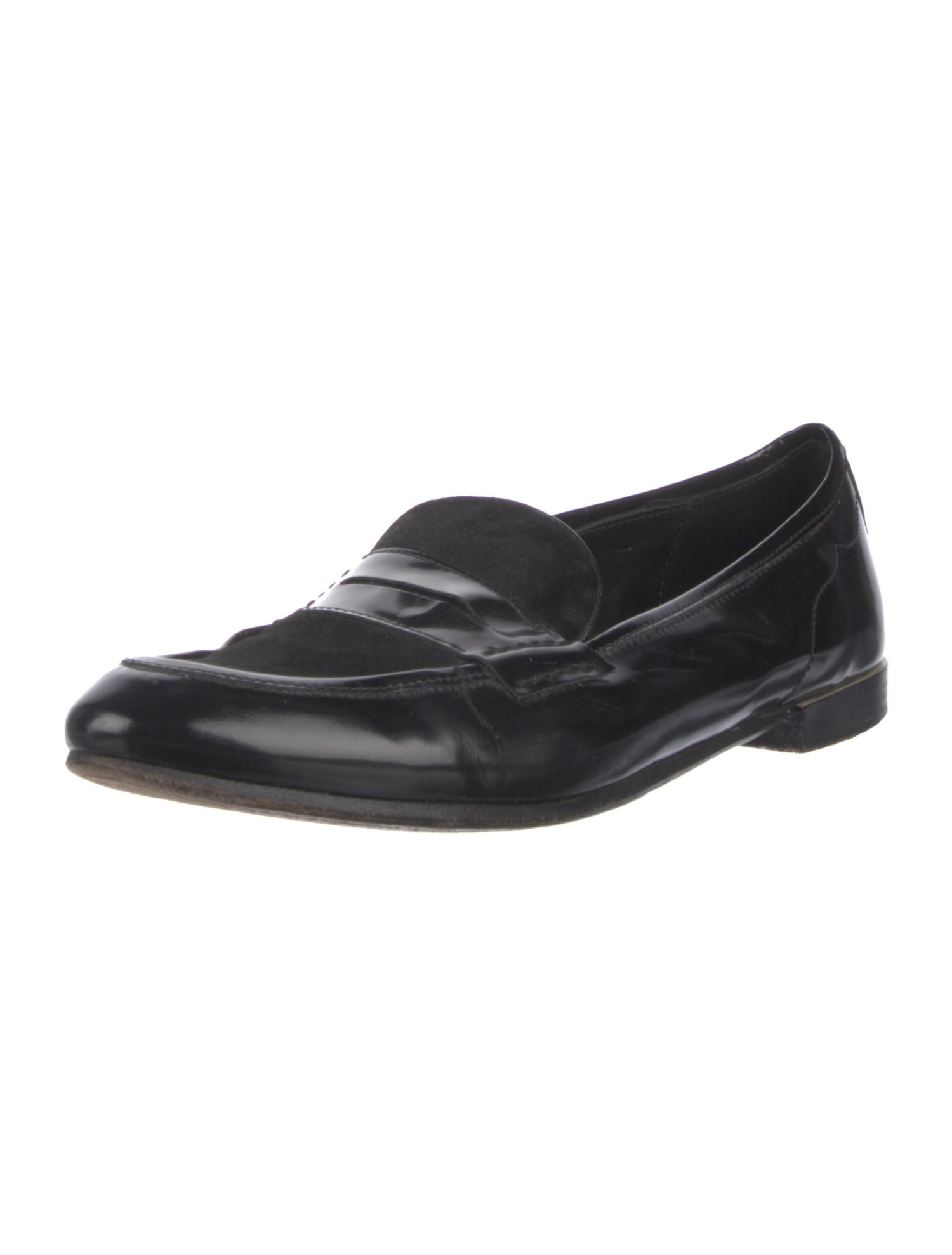 Rag & Bone Leather Loafers