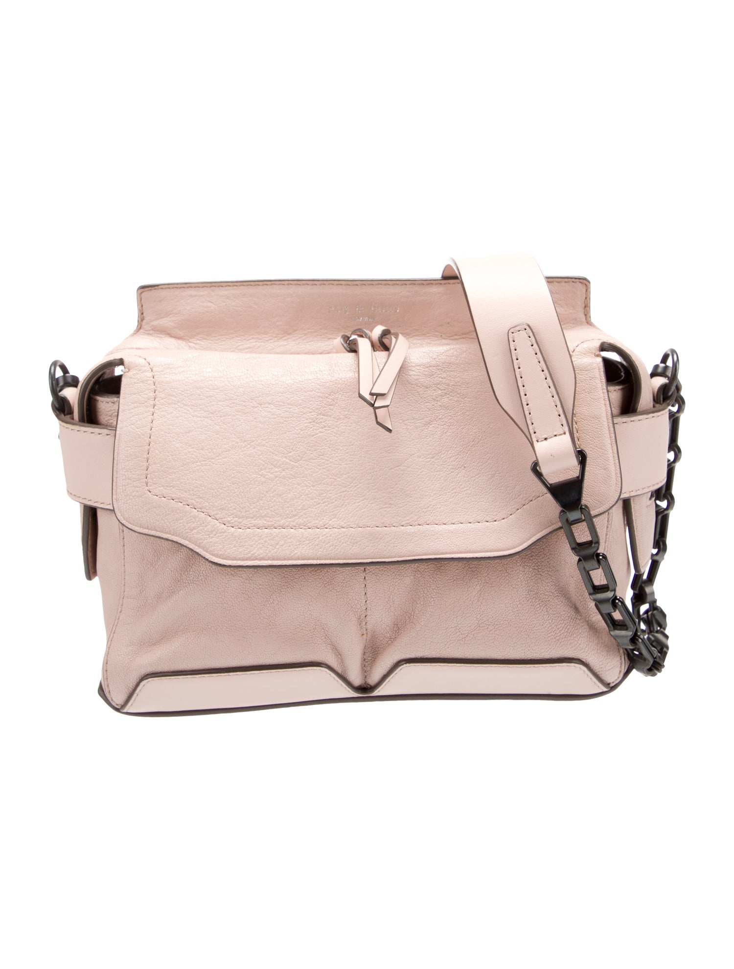 Rag & Bone Leather Belt Bag