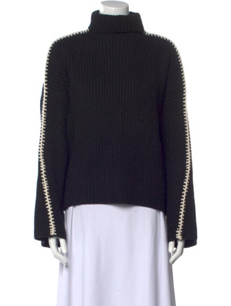 Rag & Bone Wool Turtleneck Sweater