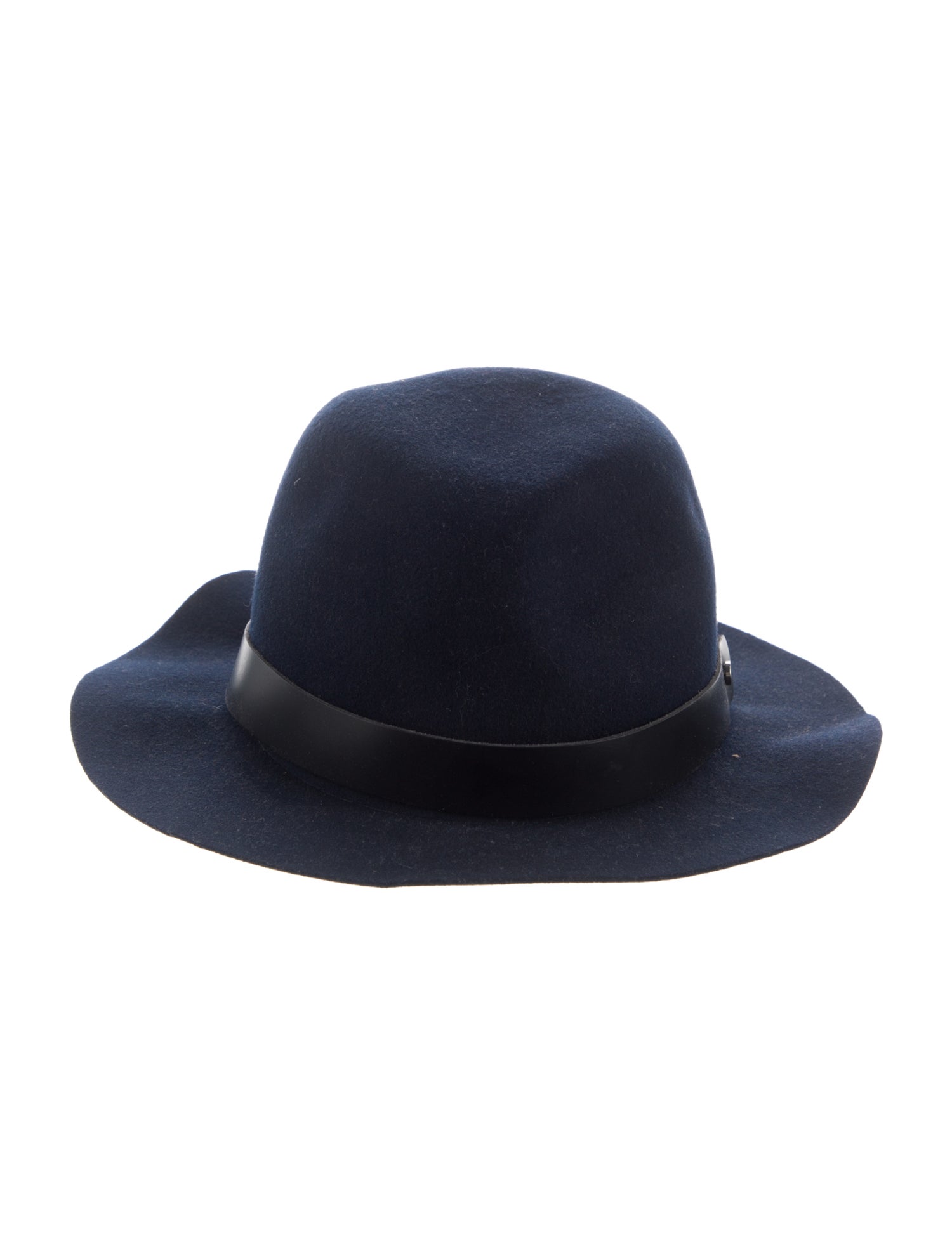 Rag & Bone Wool Fedora Hat
