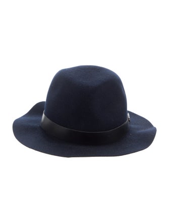 Rag & Bone Wool Fedora Hat